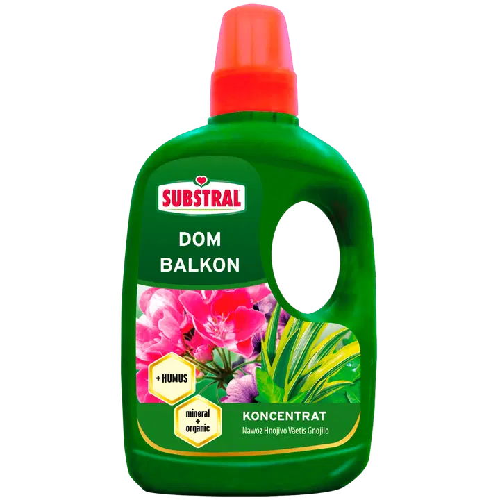Väetis toalilledele 250 ml, universaalne