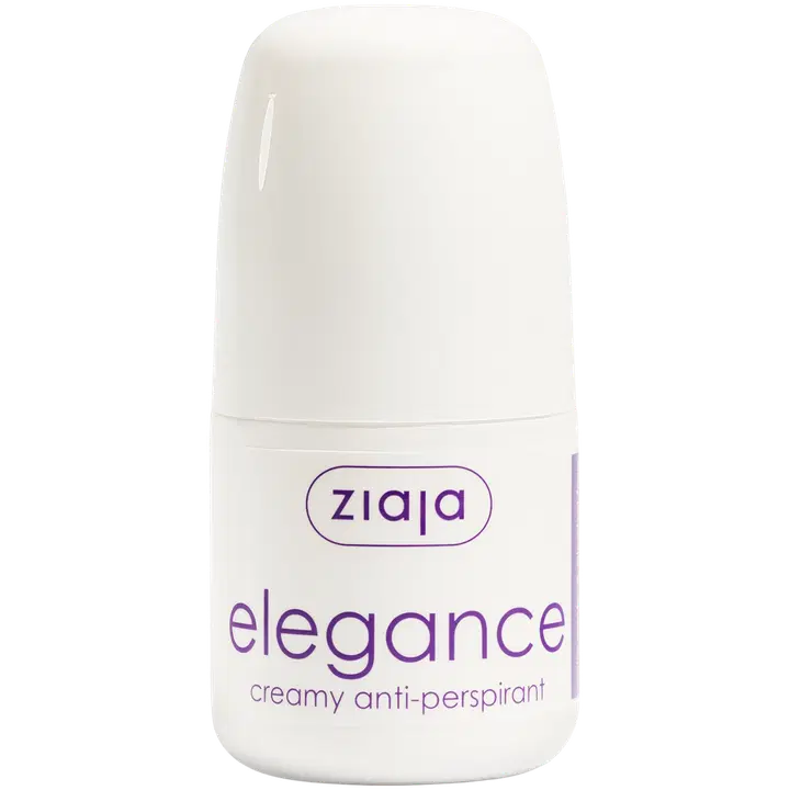 Ziaja kreemjas rulldeodorant elegance 60ml