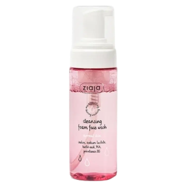 Ziaja näopesuvaht normaalsele nahale 150ml