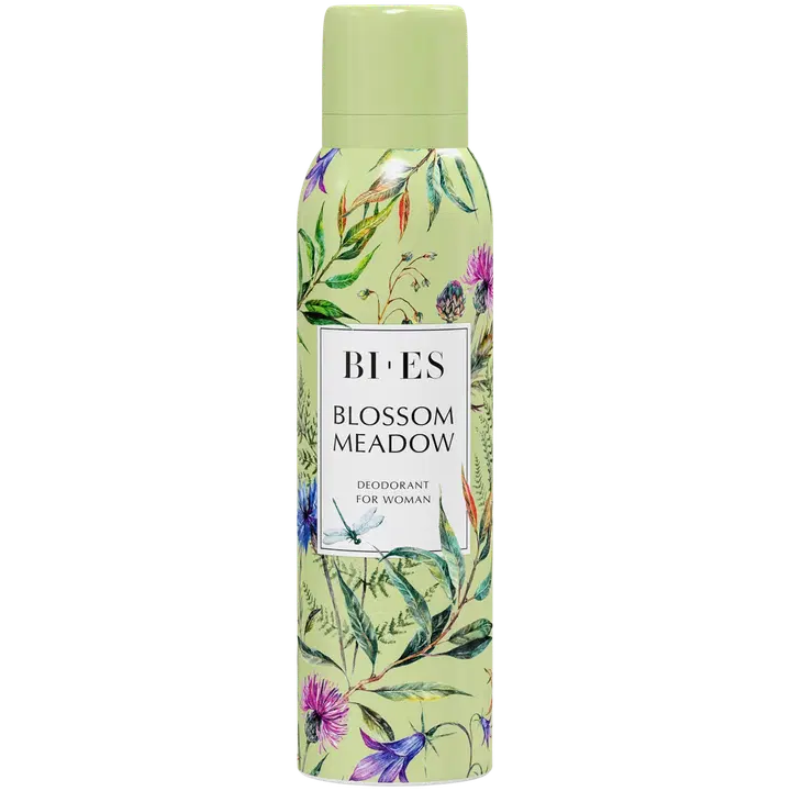 Spreideodorant Bi-Es Blossom Meadow 150ml