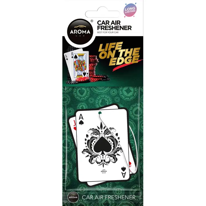 Õhuvärskendaja black jack