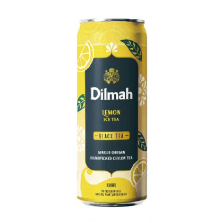 DILMAH must tee sidruniga 330ml