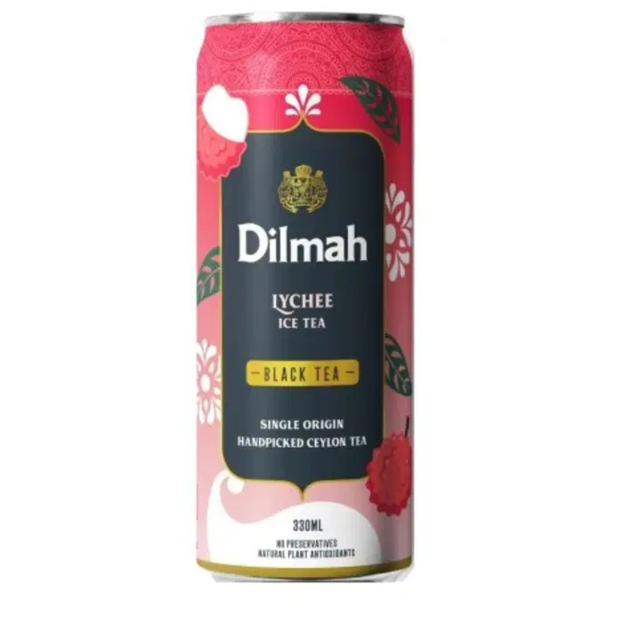 DILMAH must tee litšiga 330ml