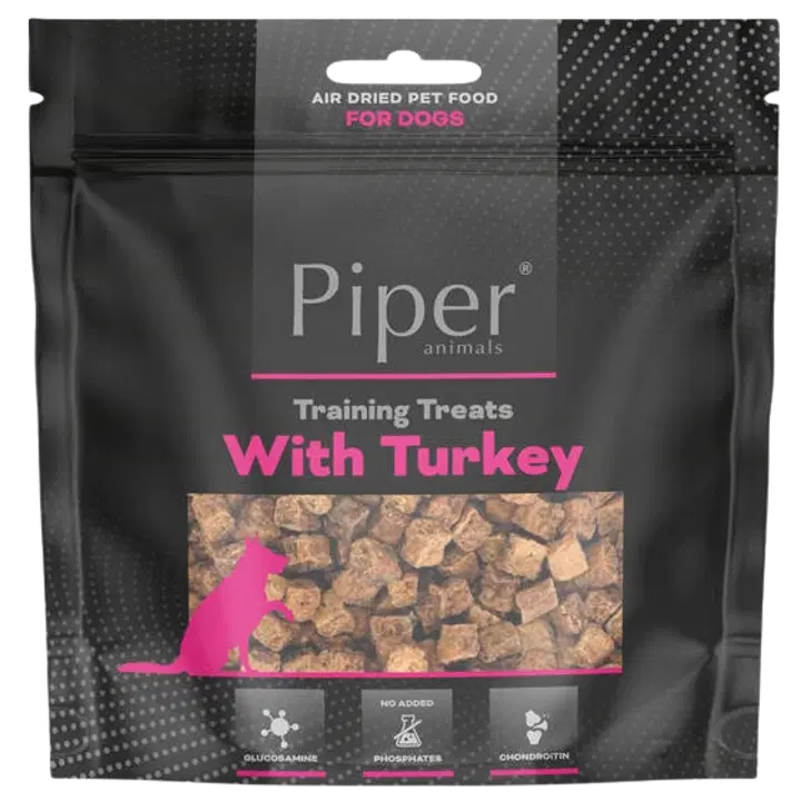 PIPER treeningmaius kalkunilihaga 130g