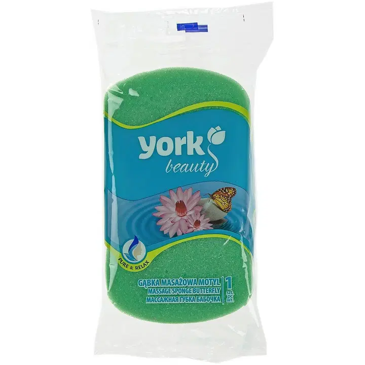 Pesusvamm York