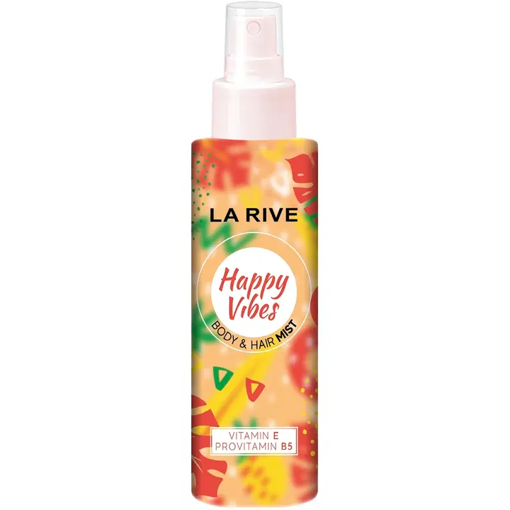 La Rive keha- ja juustesprei Happy Vibes