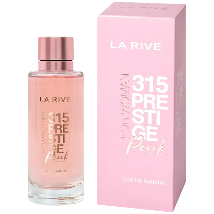 Parfüüm La rive 315 Prestige Pink edp 100ml
