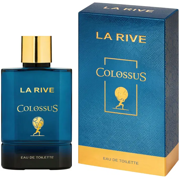 La Rive Colossus Men EDT 90ml