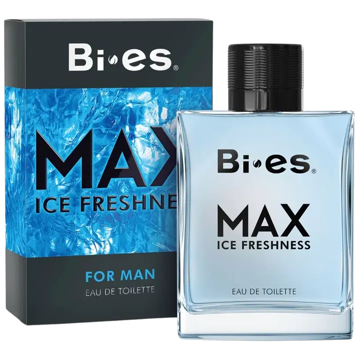 Bi-es Max Ice Freshness EDT 100ml