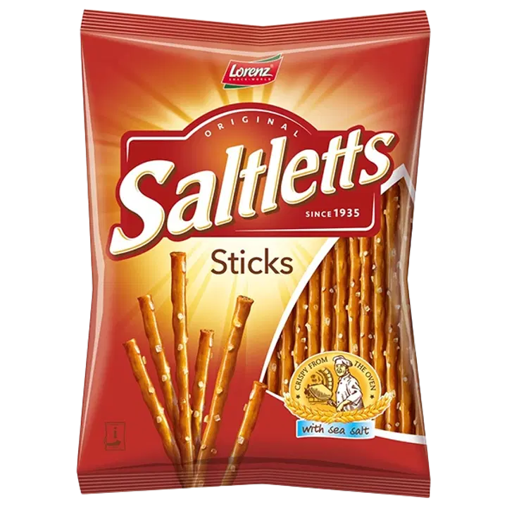 Lorenz saltletts soolakõrsik 75 g