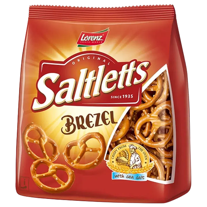 Lorenz saltletts soolakringlid 150 g