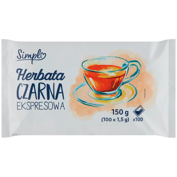 Carrefour Must Tee 100x1,5g