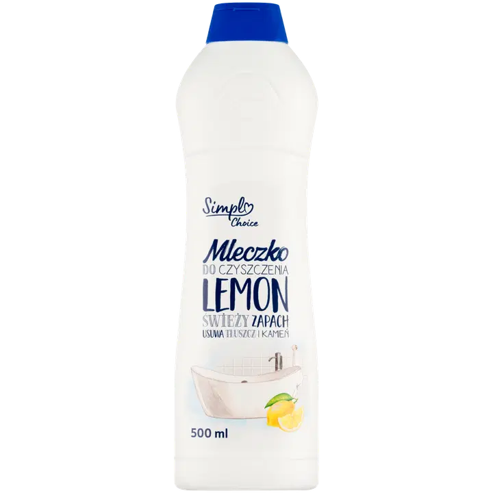 Puhastuskreem lemon 500ml