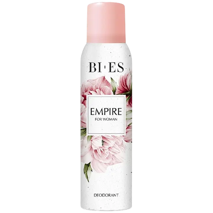Spreideodorant Bi-Es Empire 200ml