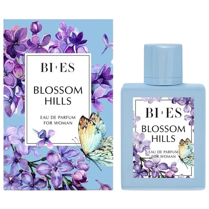 Parfüümvesi Bi-Es Blossom Hills EDP 100 ml