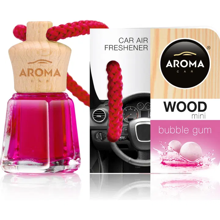 Lõhnakuusk Wood bubble gum