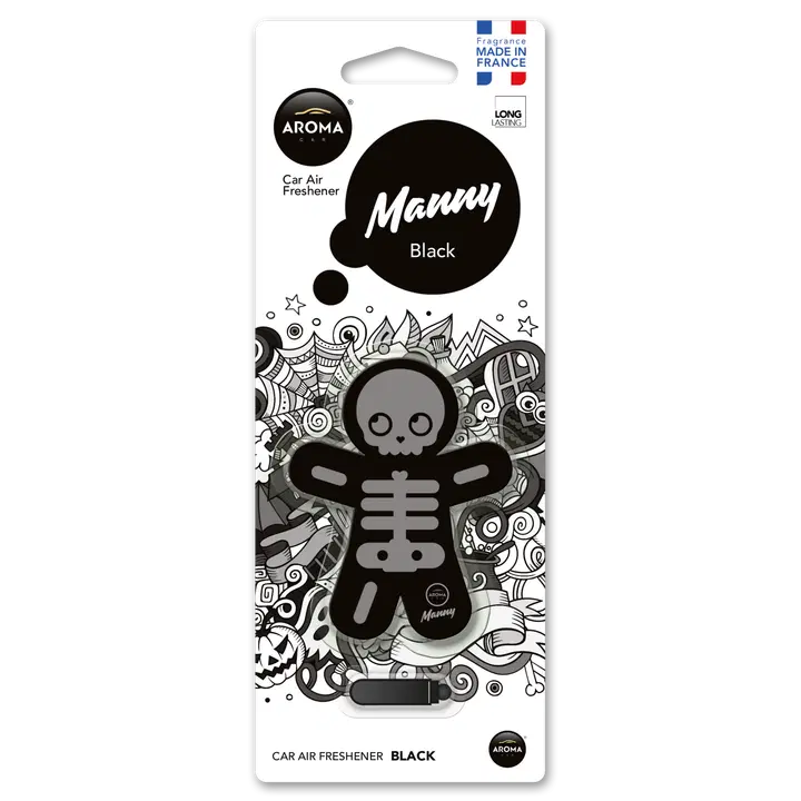 Õhuvärskendaja Manny Black