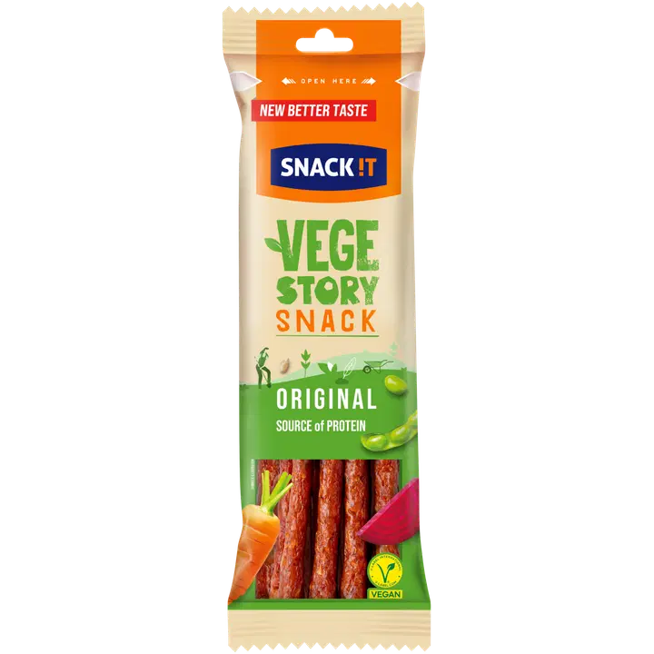 Snack !t taimne snäkk originaal 90 g