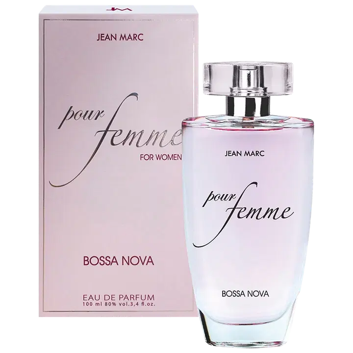 Parfüümvesi Jean Marc Bossa Nova Femme edp 100ml