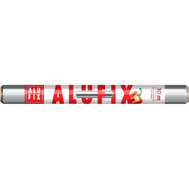 Alumiiniumfoolium Alufix 29cmx10m