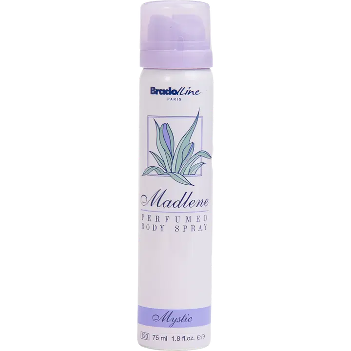 Madlene kehasprei Mystic 75 ml