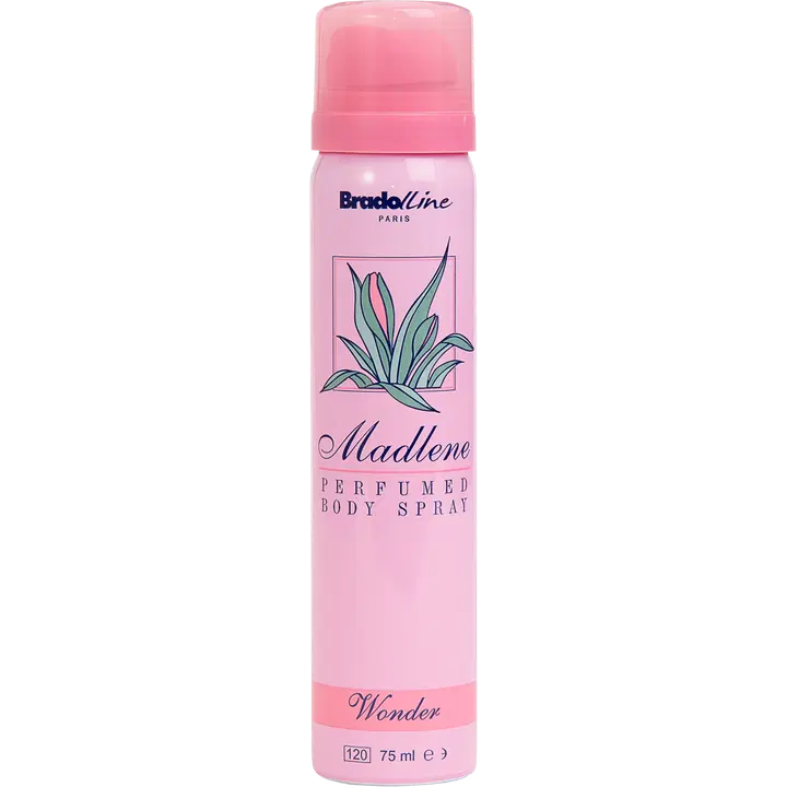 Madlene kehaspei Wonder 75 ml