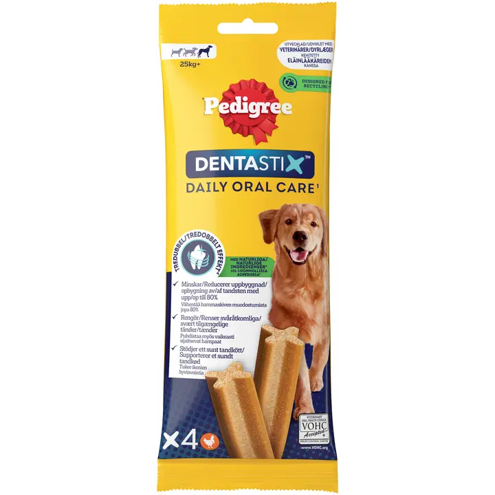 Pedigree Dentastix suur 4tk