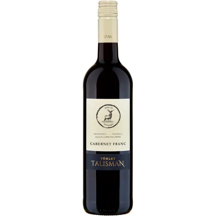 Talisman Cabernet Franc KGT vein 13,5%vol 750 ml