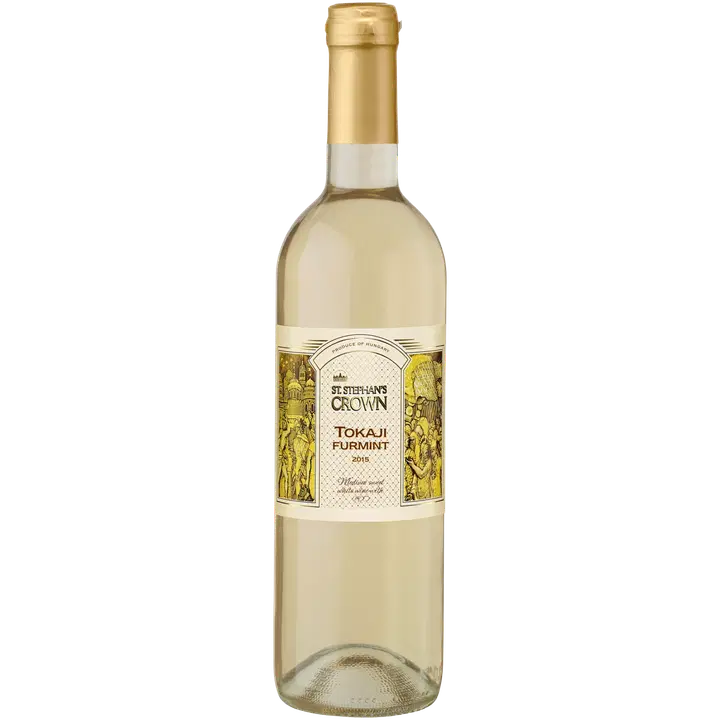 Tokaji Furmint Medium Sweet KPN vein 12,5%vol 750 ml