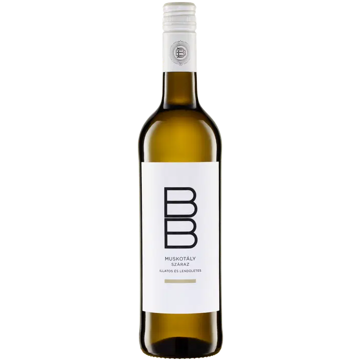 BB Muskotaly Cuvee White Dry KPN vein 11,5%vol 750 ml