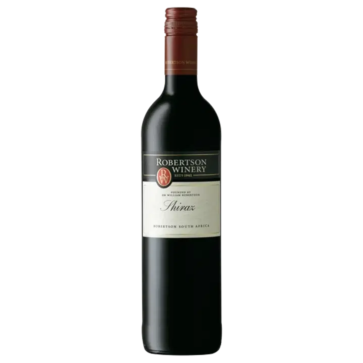 Robertson Winery Shiraz GT vein 13,5%vol 750ml