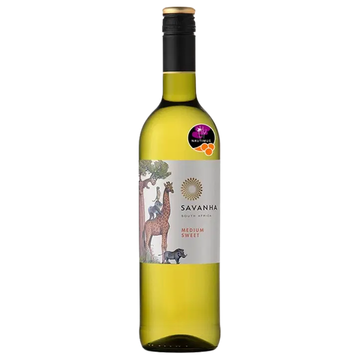 Spier Savanha Medium Sweet GT vein 11,5%vol 750ml