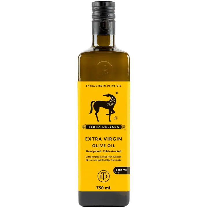 Terra Delyssa väärisoliiviõli 750 ml