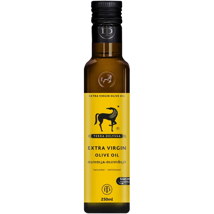 Terra Delyssa väärisoliiviõli 250 ml