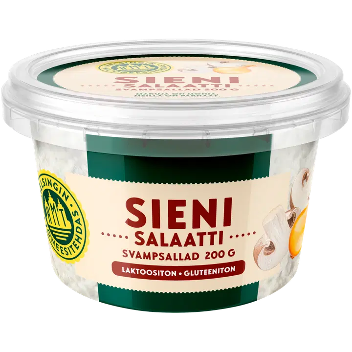 Helsingin Majoneesitehdas Sienisalaatti 200 g