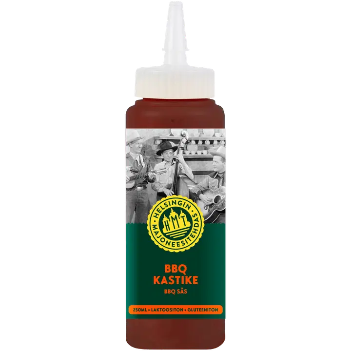 Helsingin Majoneesitehdas BBQ-kastike 250ml
