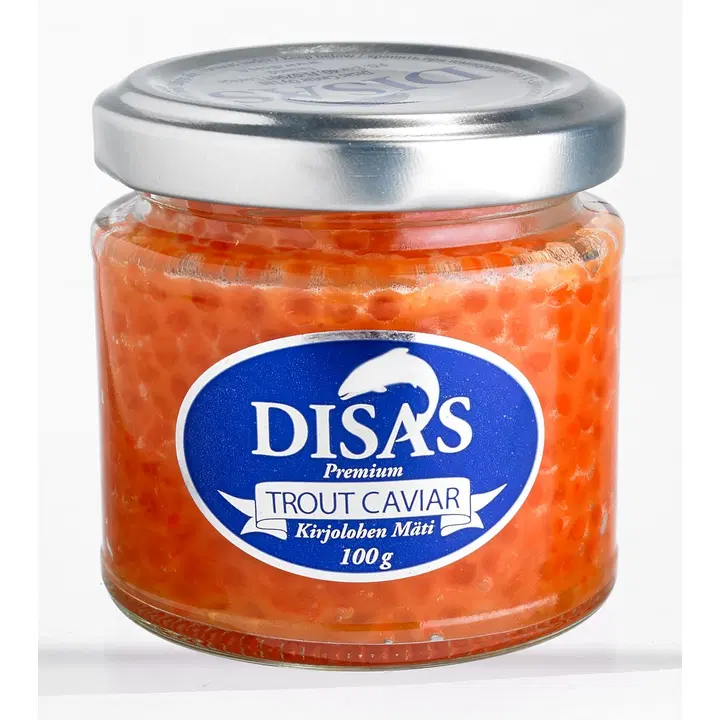 Disas Vikerforellimari 100G