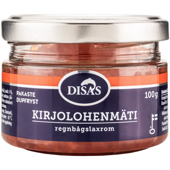 Disas Vikerforellimari Külmutatud 100 g