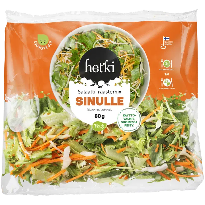 Hetki Sinule Segasalat 80 g