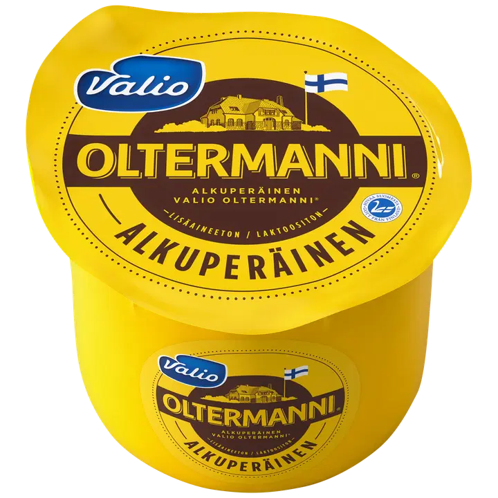 Valio Oltermanni juust 1kg