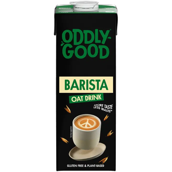Oddlygood Barista kaerajook, 1 l
