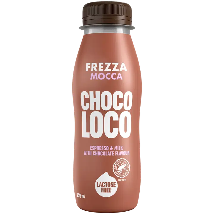Frezza Mocca Choco Loco šokolaadimaitseline kohvijook piimaga 250 ml