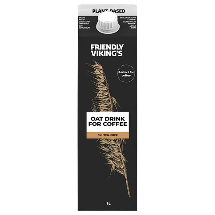 Friendly Vikings kaerajook Barista 1l
