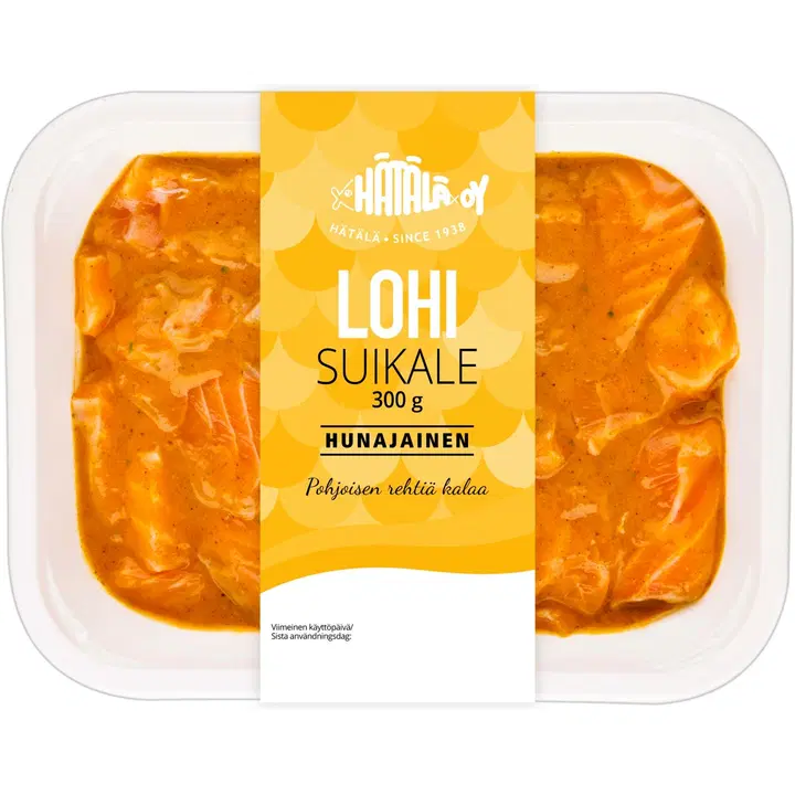 Hatala Lõhetükid Meemaarinadis 300G
