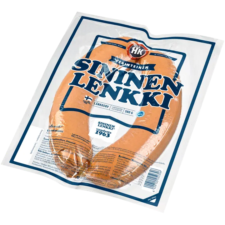 HK Sinine Ring 580G