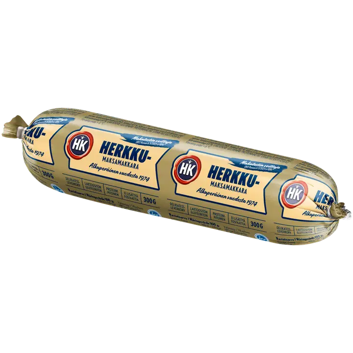 HK Maksavorst 300g