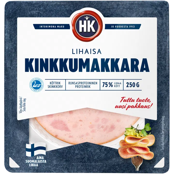 HK Lihakas Sinkvorst, Viil 250G