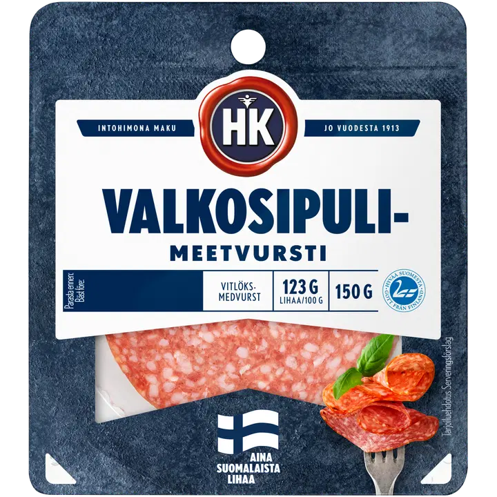 HK küüslaugu salaami 150 g