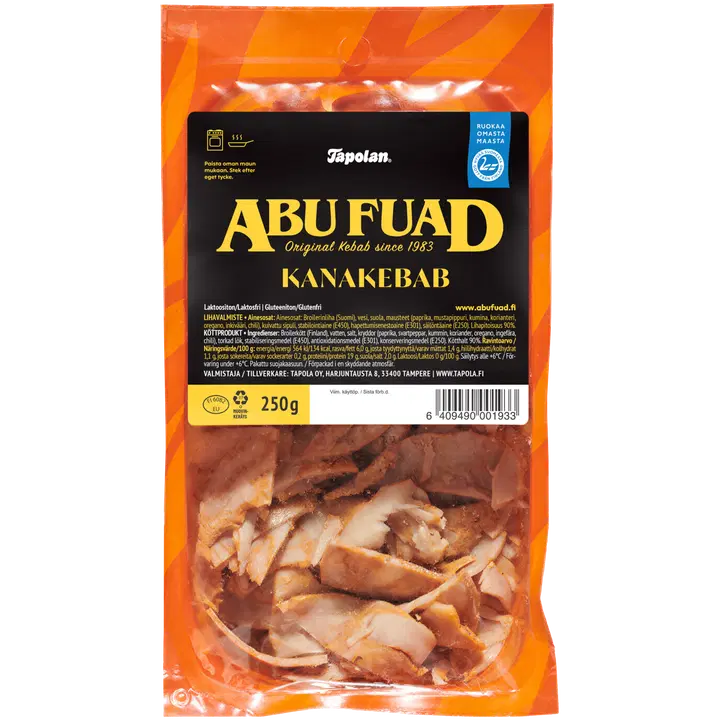 Abu Fuad Kanakebab 250g