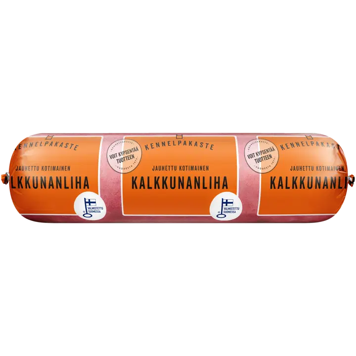 Kennelpakaste Soome Külmutatud kalkuniliha 800g